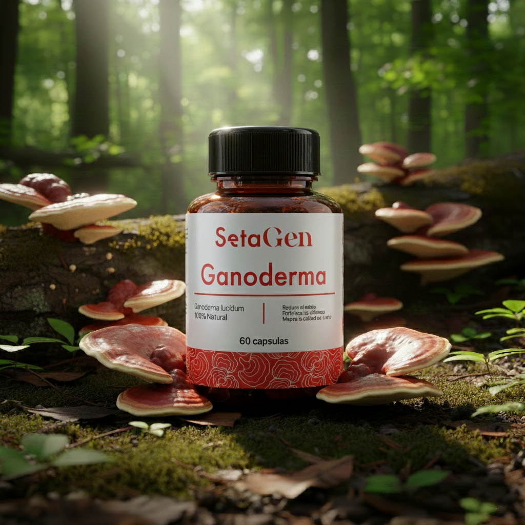 Ganoderma - Reishi