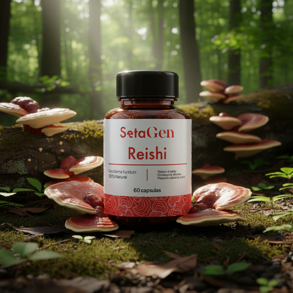 Ganoderma - Reishi